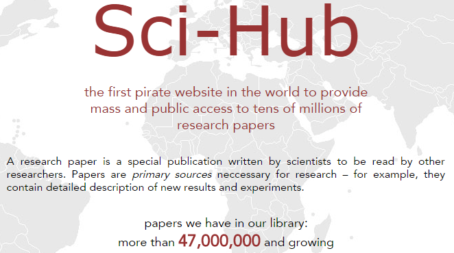 sci-hub sci-hub